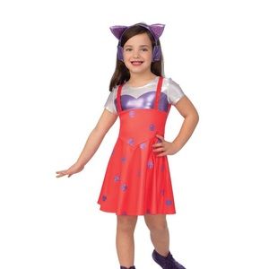 Girl costume